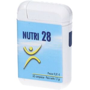 Nutri 28 Integratore 60 Compresse