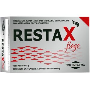 Restax Flogo 30 Capsule