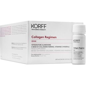 Korff Collagen Age F Drink 28 Flaconcini