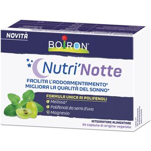 Boiron NutrìNotte 30 Capsule Vegetali