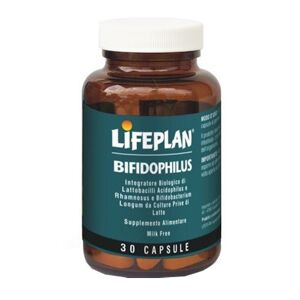 Lifeplan Bifidophilus 30 Capsule