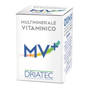 Driatec Oximix Mv+ Multivit 60 Capsule