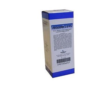 Biogroup Fisiodorm 3-5 P/V Integratore 50 ml