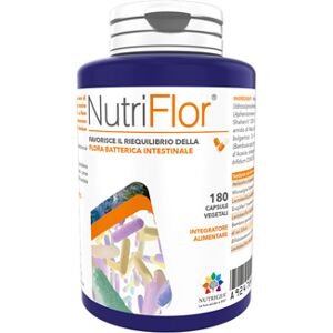 Nutrigea Nutriflor 180 Capsule Nf