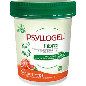 Psyllogel Fibra Gusto Arancia Rossa 170 g