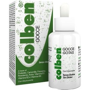 Shedir Colben Gocce Integratore 20 ml