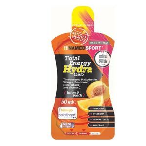 Named Sport Total Energy Hydra Gel Lemon&Pesca 50 ml