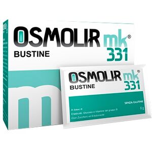 Shedir Osmolir MK 331 Integratore 14 Bustine