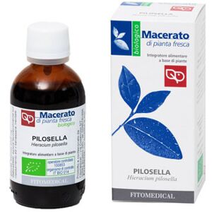 Fitomedical Pilosella Tintura Madre Bio 50 ml