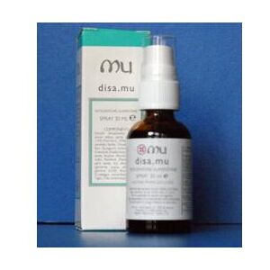 Disa Mu Spray Integratore 30 ml