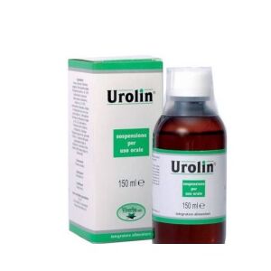 Urolin Soluzione Orale Integratore Per Le Vie Urinare 150 ml