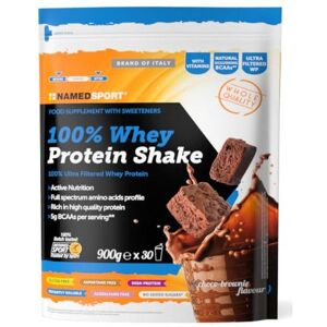 Named 100% Whey Prot Shake Choco Bro