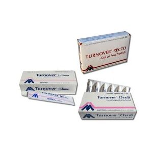 Turnover Recto Gel Rett 6X5 ml