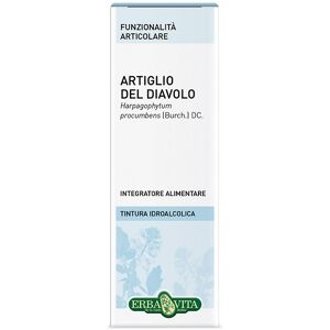 Erba Vita Artiglio Diavolo Soluzione Idroalcolica 50 ml