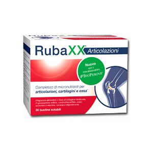 Rubax Articolazioni 30 Buste