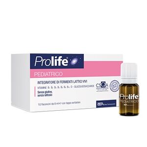 Prolife Pediatrico 10 Flaconcini