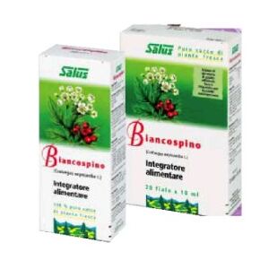 BIO + Biancospino Succo 20 ml Bio