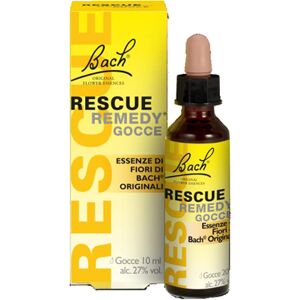 Rescue Orig Remedy Gocce 10 ml