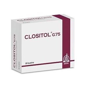 Idi Clositol G75 20 Bustine