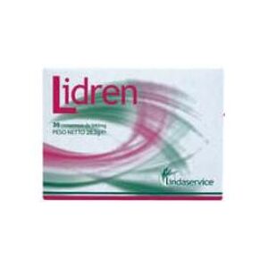 Lidren 30 Compresse