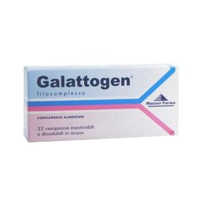 Galattogen 30 Compresse