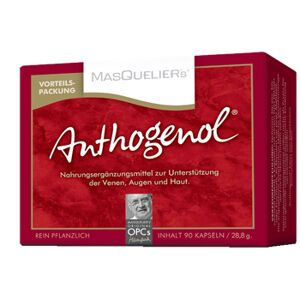 Natures Plus Nature's Plus Masquelier's Original Opcs Anthogenol 90 Capsule