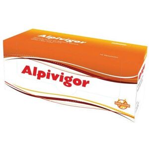 Alpivigor 10 Flaconcini 15 ml