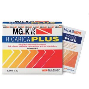 Mgk-Vis Mgk Vis Ric Plus 14Bust