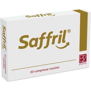 Idi Saffril 20 Compresse