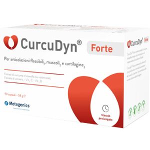 Metagenics Curcudyn Forte 90 Capsule