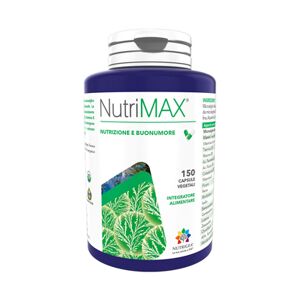 Nutrigea Nutrimax Integratore 150 Capsule