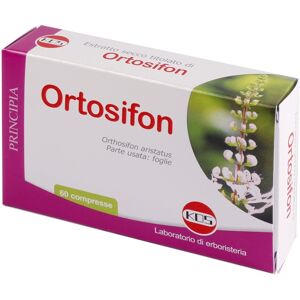 Ortosifon Es 60 Compresse