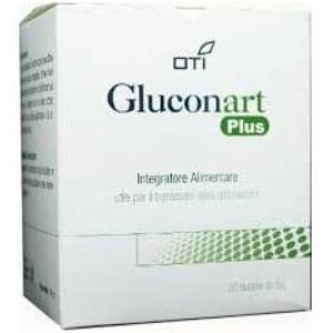 Oti Gluconart Plus Integratore Articolare 20 Bustine 5 g