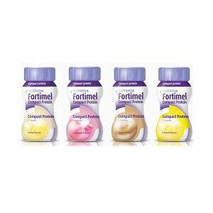 nutricia fortimel compact protein caffè 4x125 ml