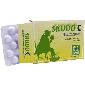 Skudo C 50Tav 500Mg