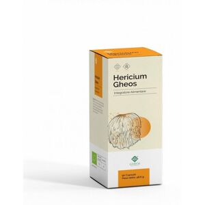 Gheos Hericium Integratore Alimentare 90 Capsule