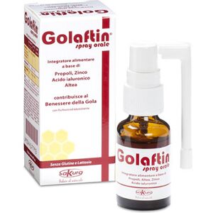 Golaftin Spray 15 ml