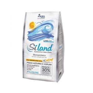 Siland Diet Adult Medium/Large Pesce Monoproteico Crocchette 12 Kg