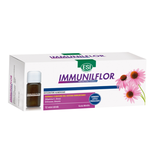 Esi Immunilflor 12 Mini Drink