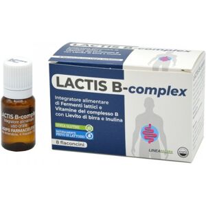 Lactis B Complex 8F 10 ml