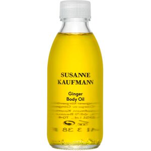 Susanne Kaufmann Olio di zenzero 100 ml