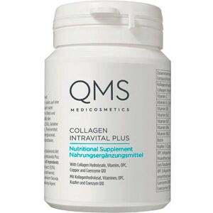 QMS Collagen Intravital Plus Nutritional Supplement, 60 Stück Confezioni da 60 pezzi