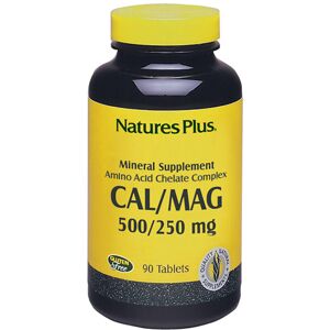 nature's plus CALCIO MAGNESIO 500-250 MG