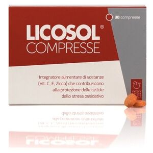 s.f. group LICOSOL 30CPR