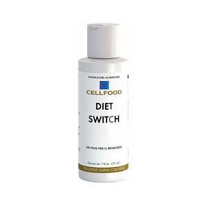 Cellfood DIET SWITCH GTT 118ML