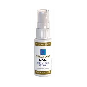 Cellfood MSM SPRAY 30ML