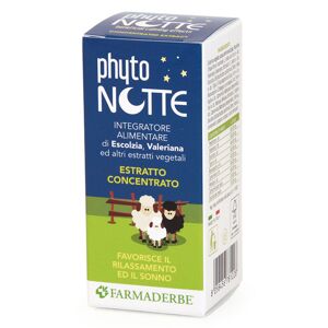 farmaderbe PHYTO NOTTE ESTRATTO CONC 50ML