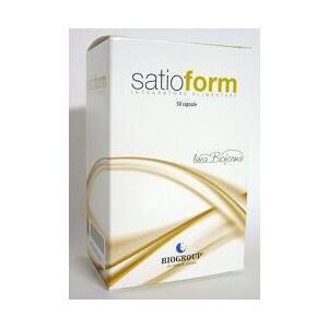 biogroup SATIOFORM 50CPS 450MG