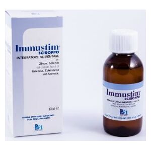 biemmefarma IMMUSTIM SCIROPPO 150ML