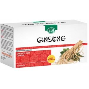 ESI GINSENG 10 FLACONCINI X 30 ML